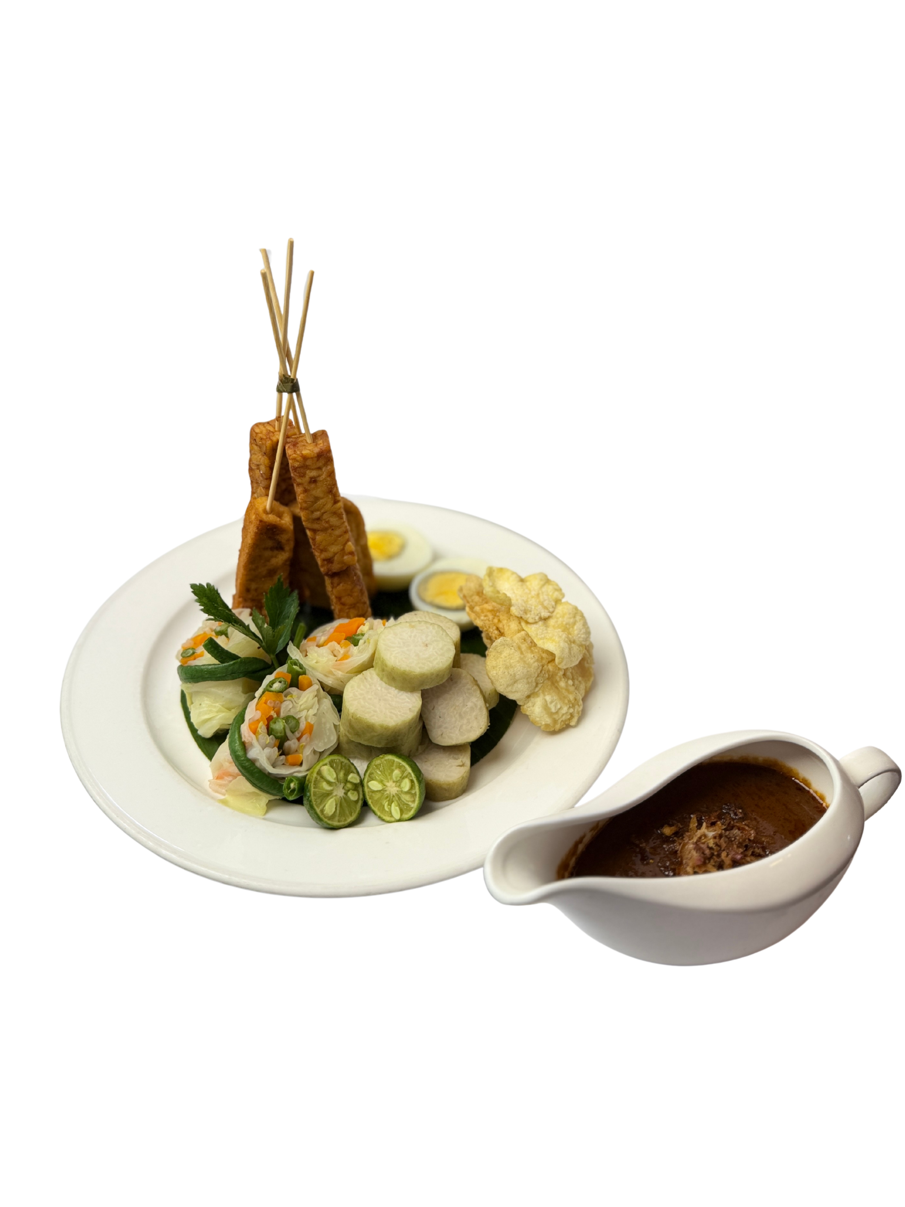 Gado - Gado Nusantara