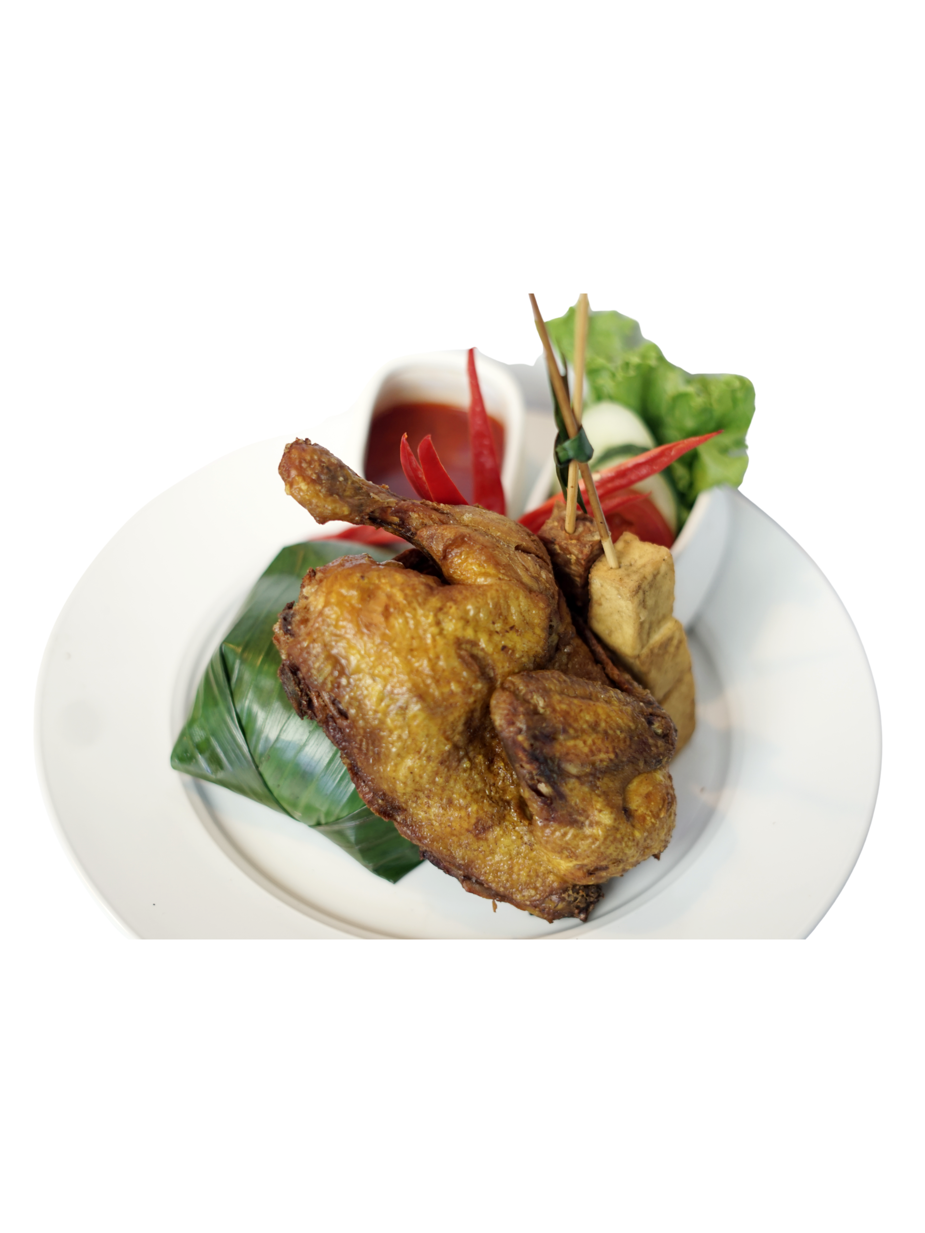 Ayam Goreng/Bakar Jakarta