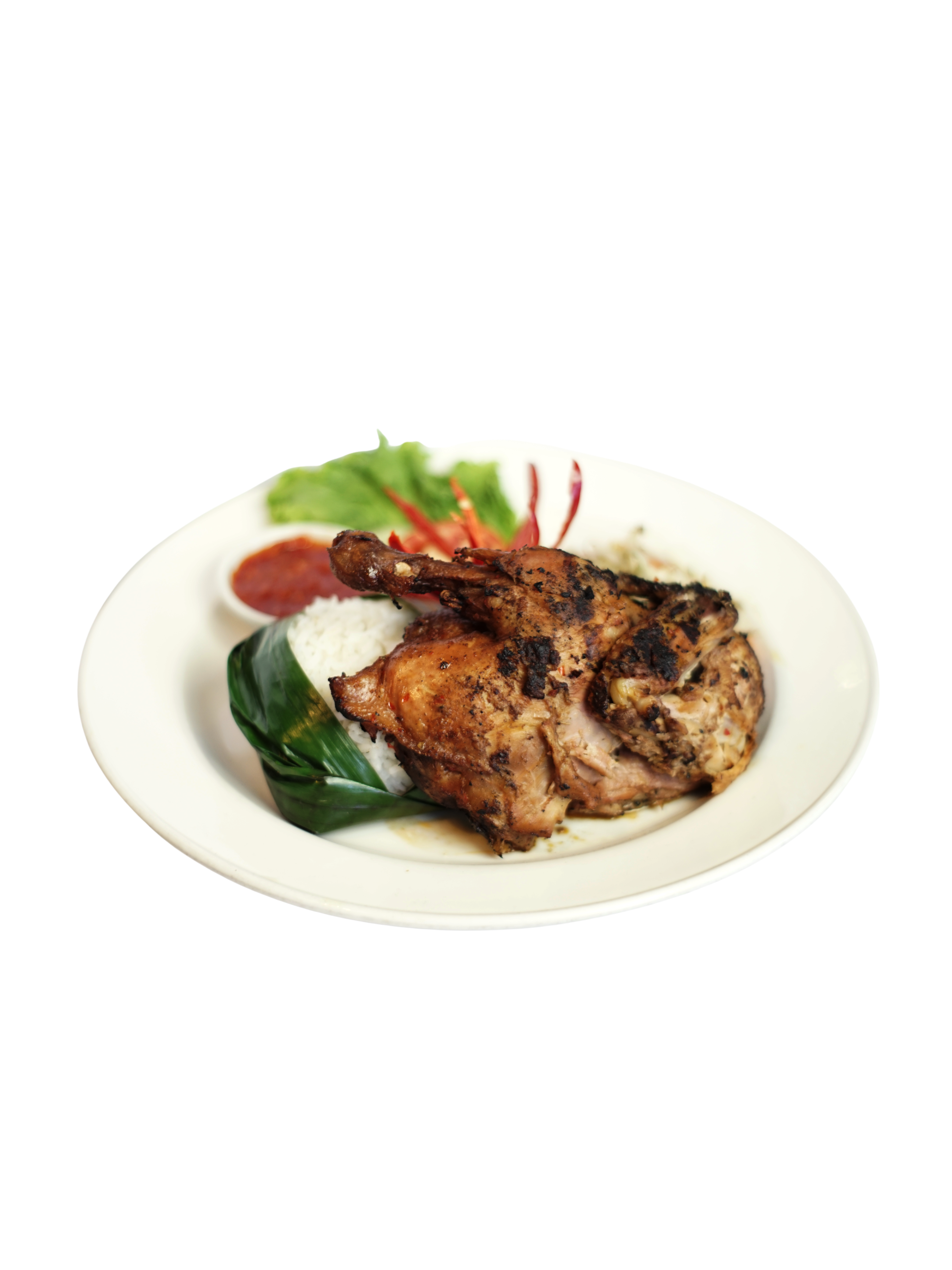 Ayam Bakar Taliwang