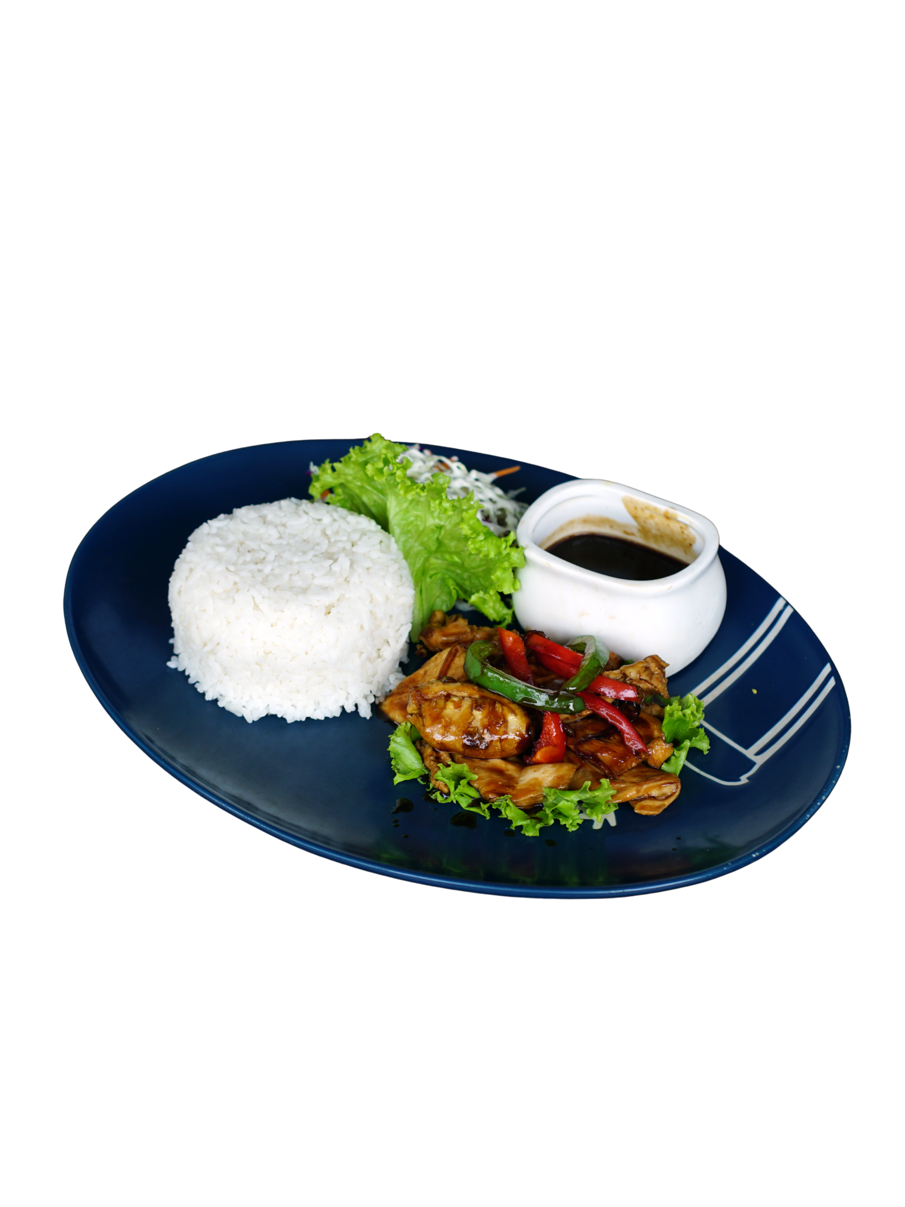 Chicken/ Beef Teriyaki