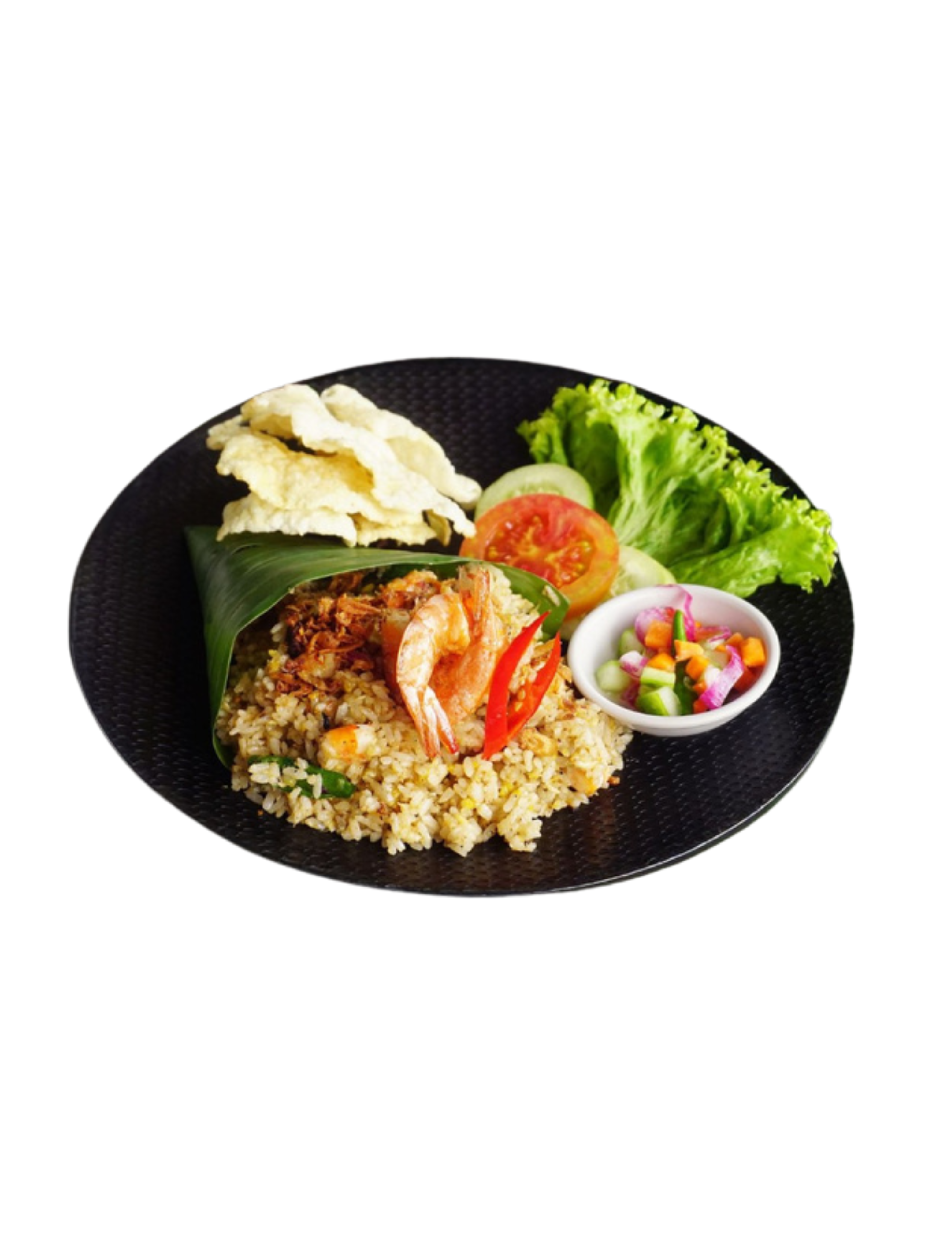 Nasi Goreng Seafood