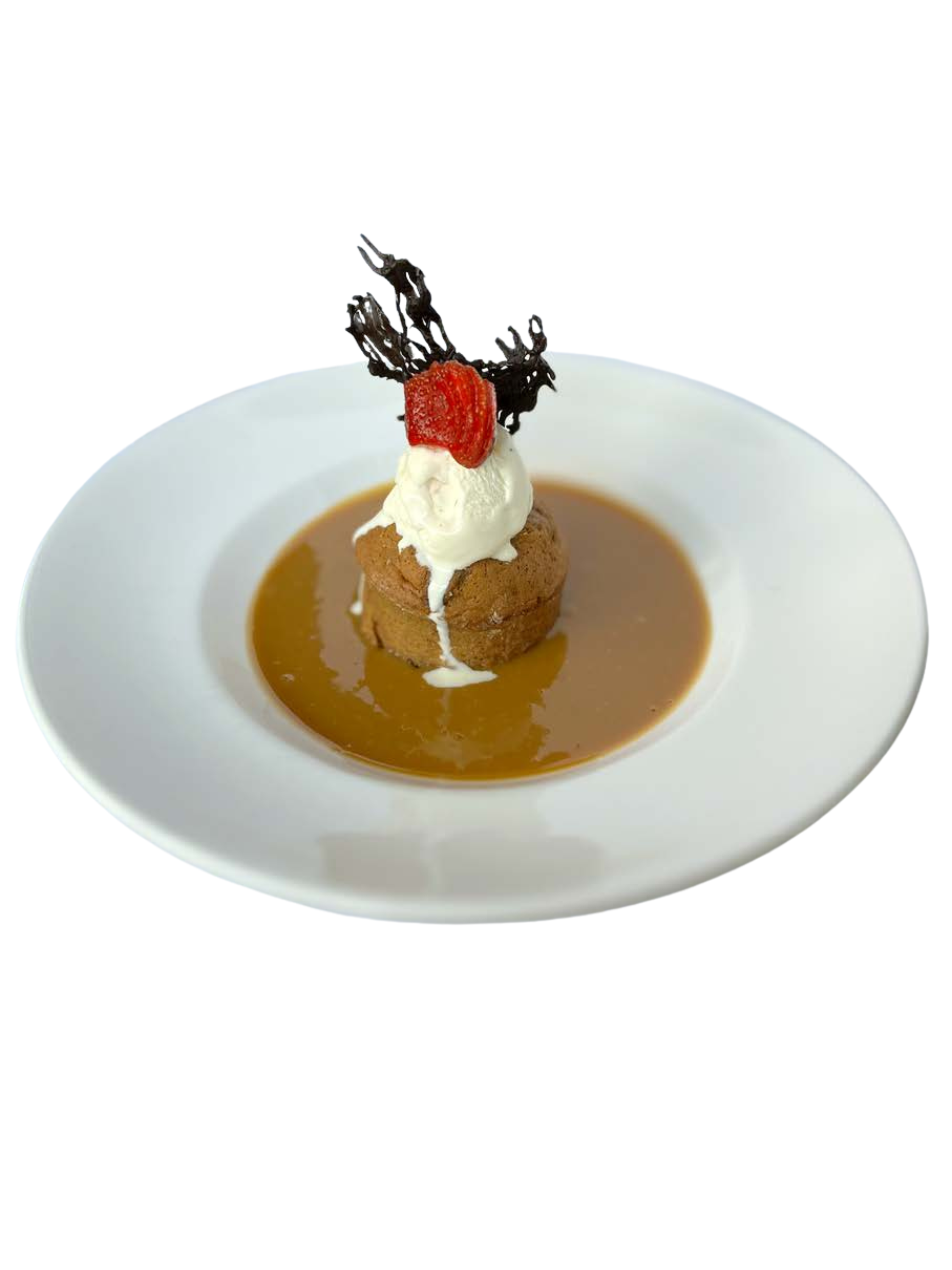 Sticky Toffee Pudding