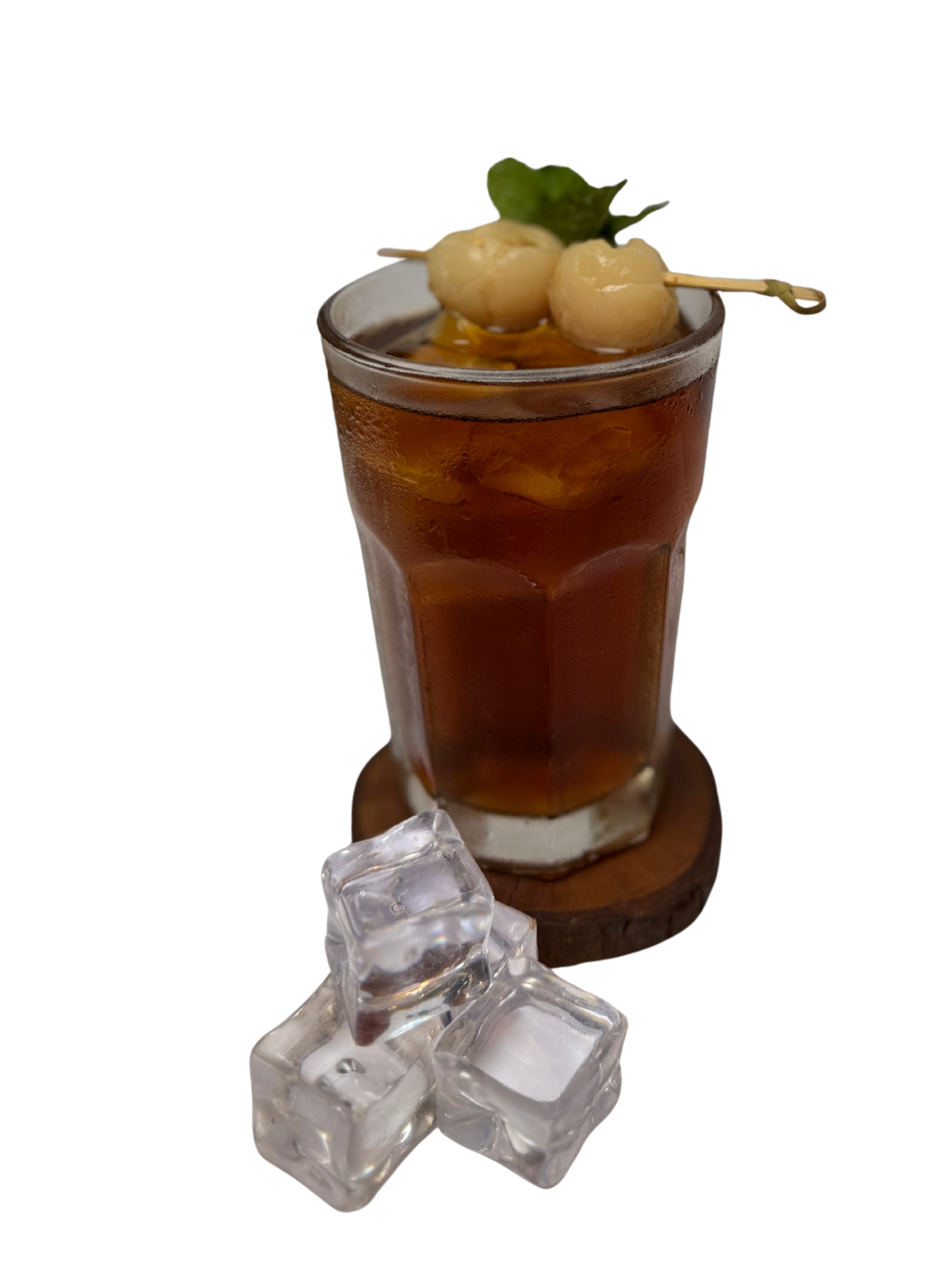 Lychee Iced Tea
