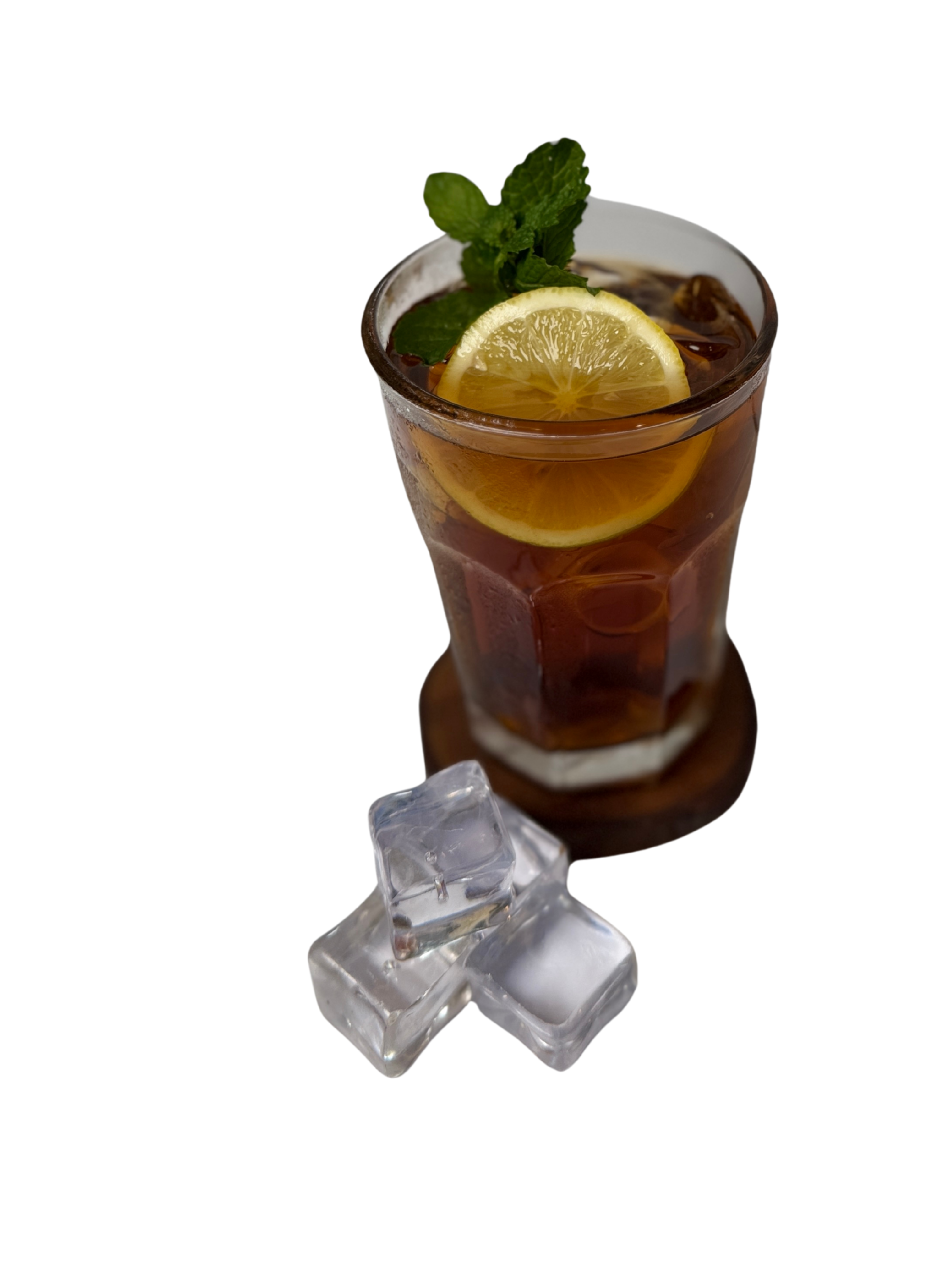 Lemon Iced Tea