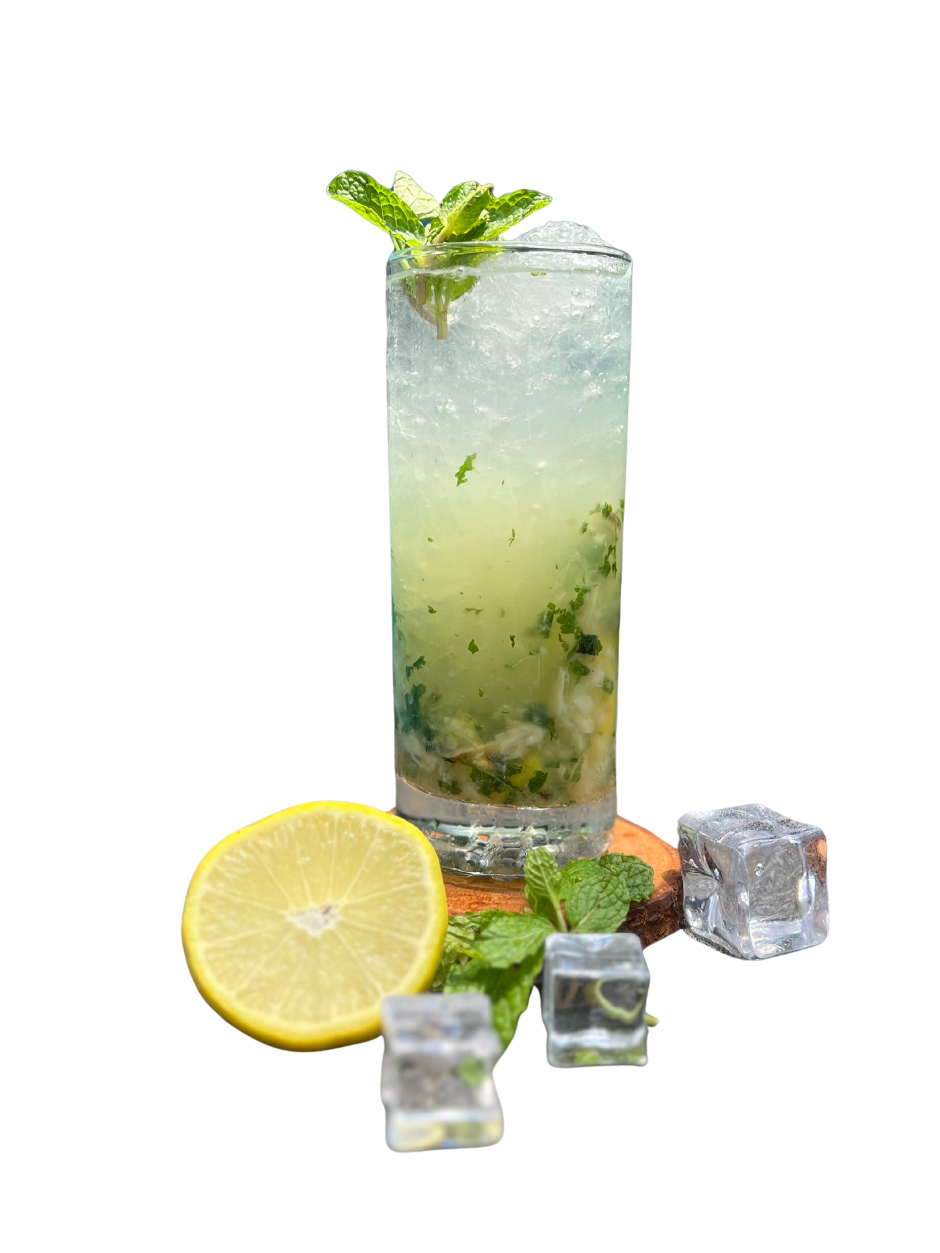Virgin Mojito