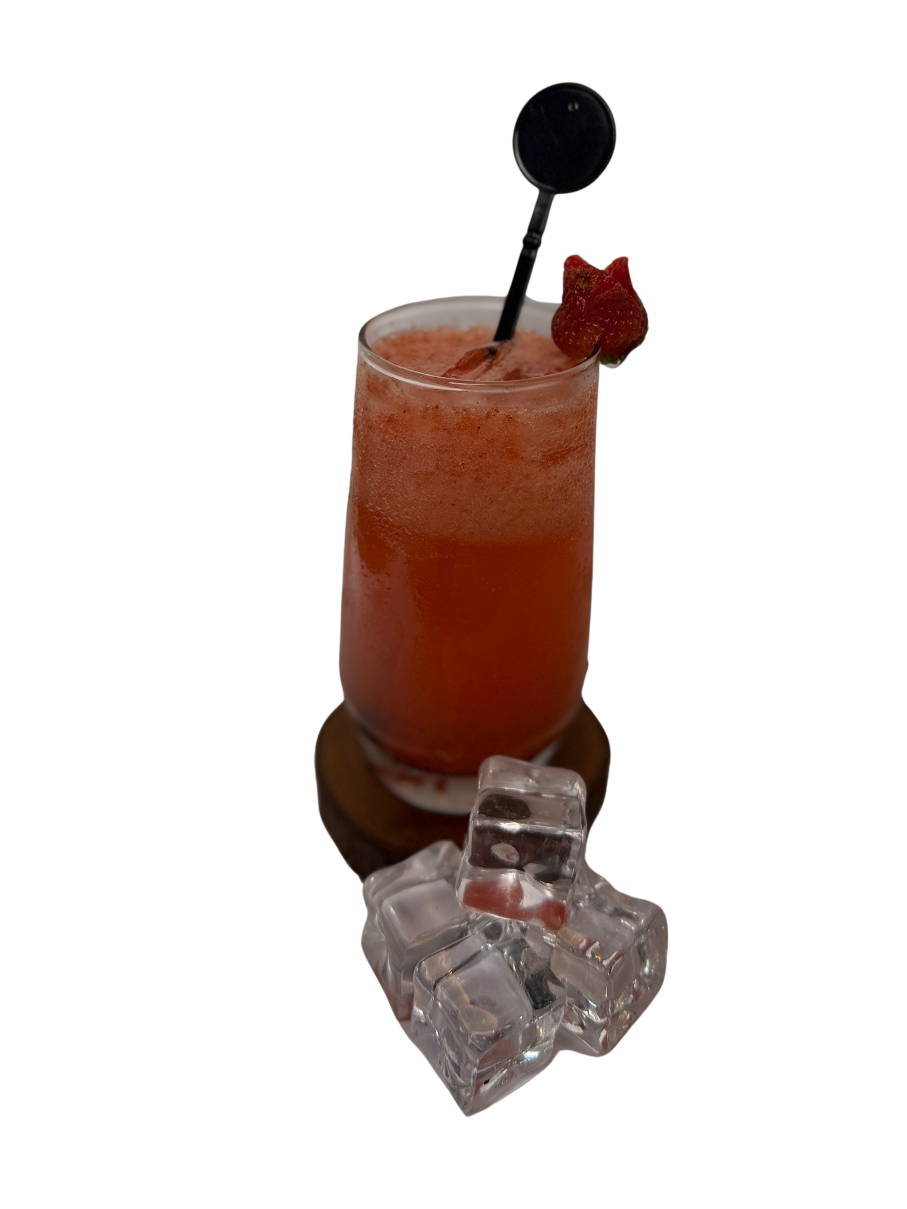 Strawberry Mojito