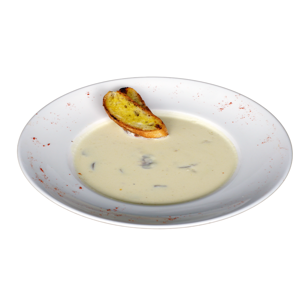 Mushroom Cream Soup