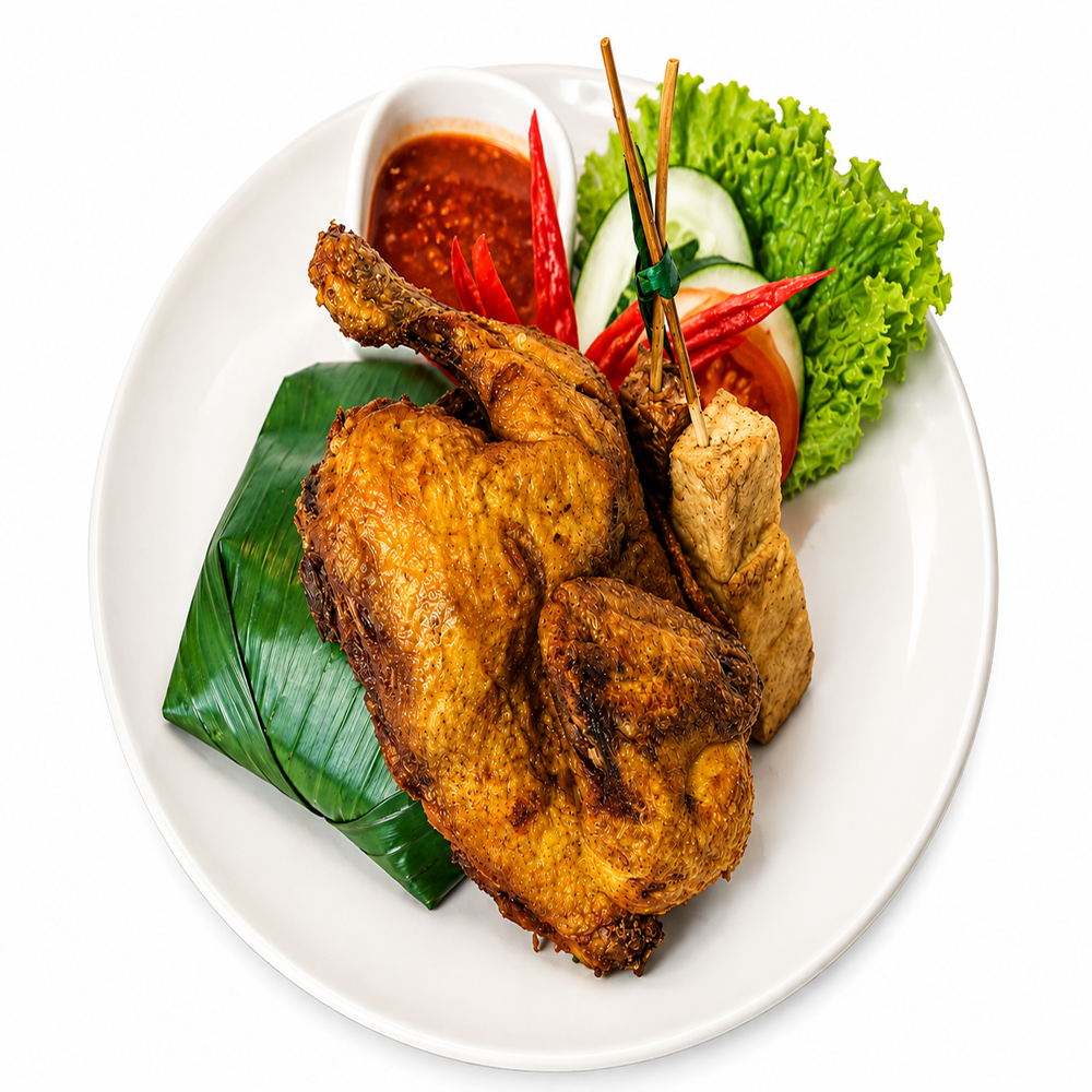 Ayam Goreng/Bakar Jakarta