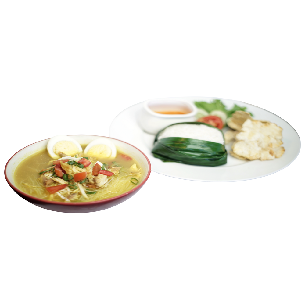 Soto Ayam Lamongan