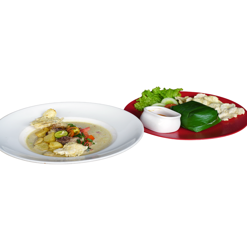 Soto Betawi The Hive