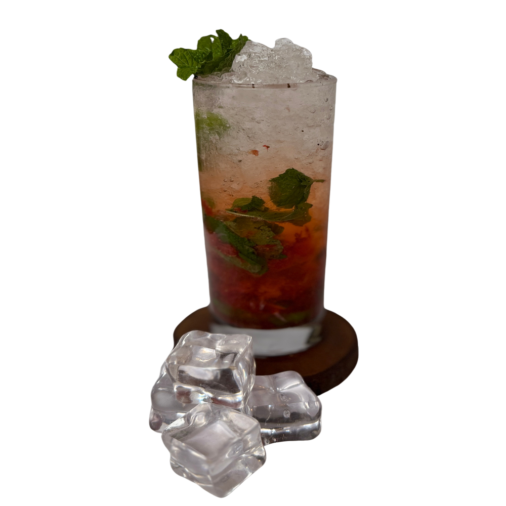 Strawberry Mojito
