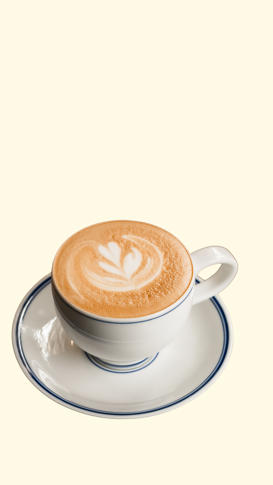 Hazelnut Latte