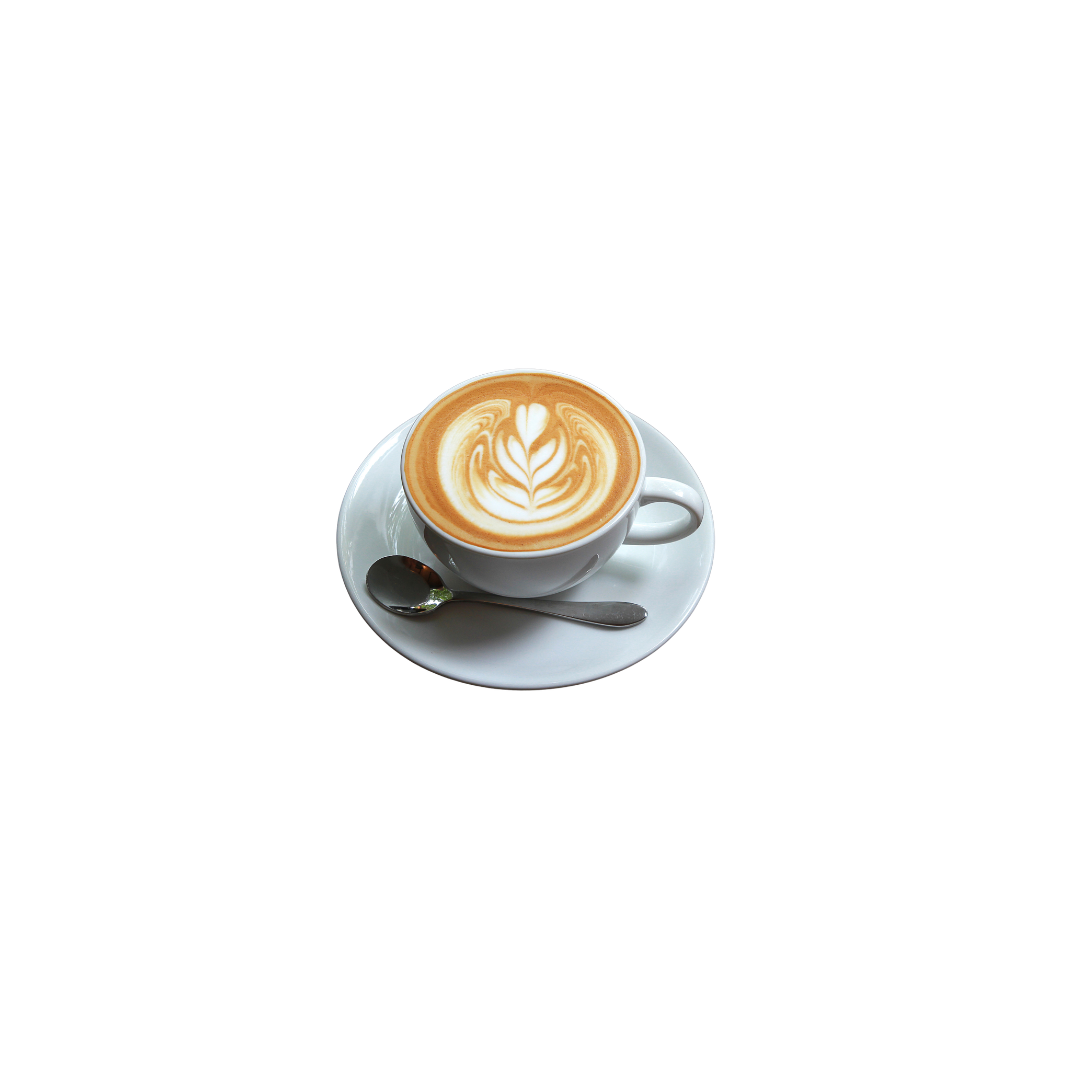Hazelnut Latte