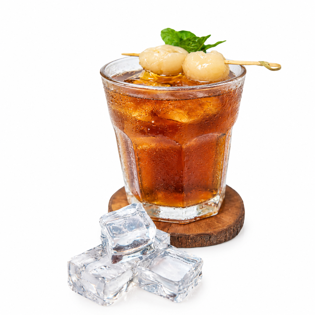 Lychee Iced Tea