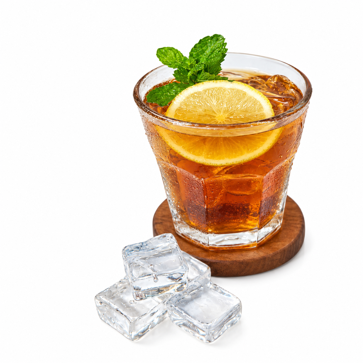 Lemon Iced Tea