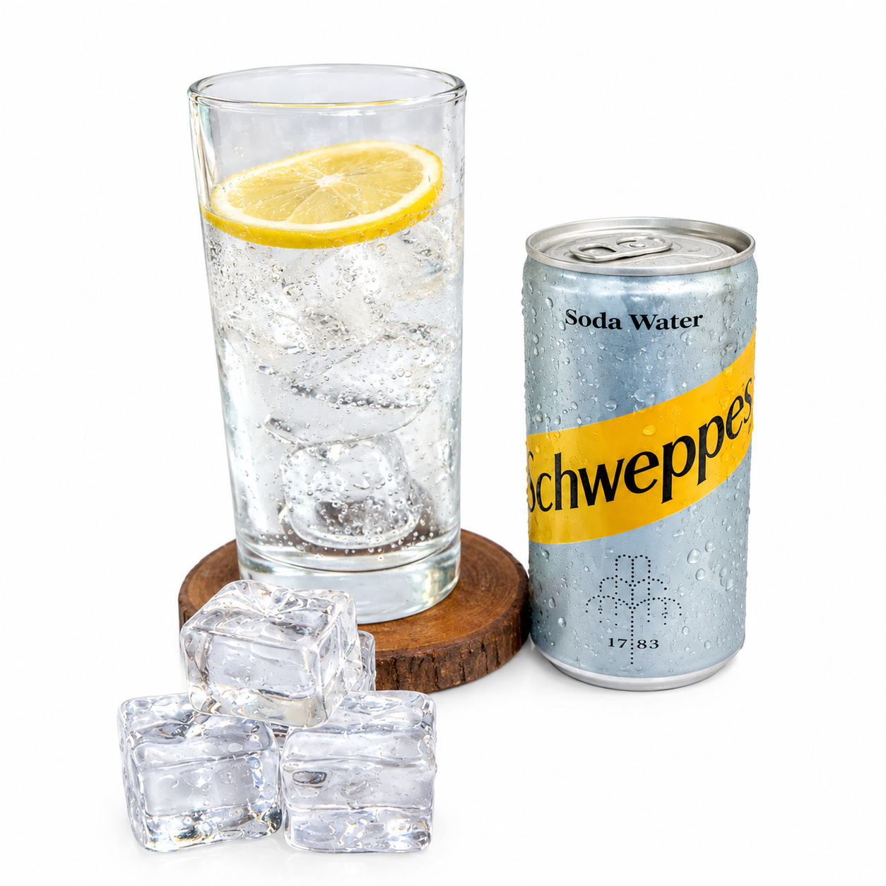 Soda Water