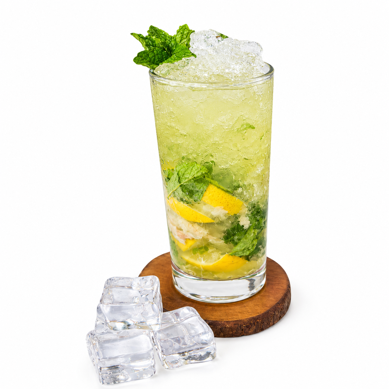 Lychee Lemonade