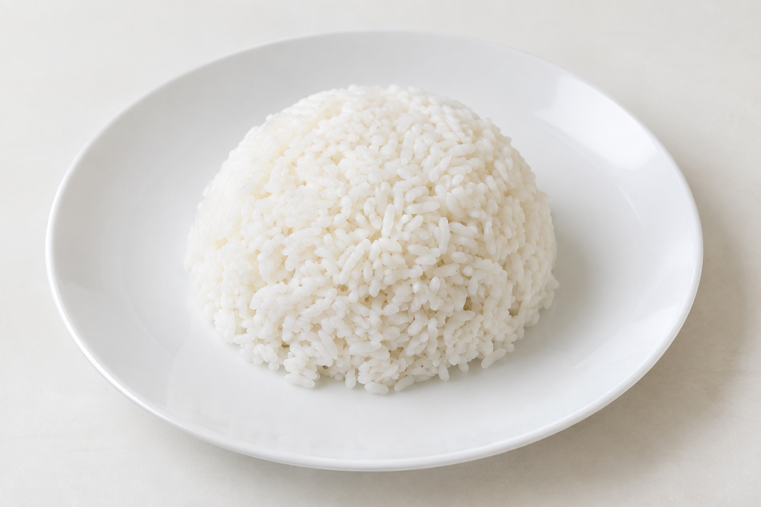 Steamed Rice