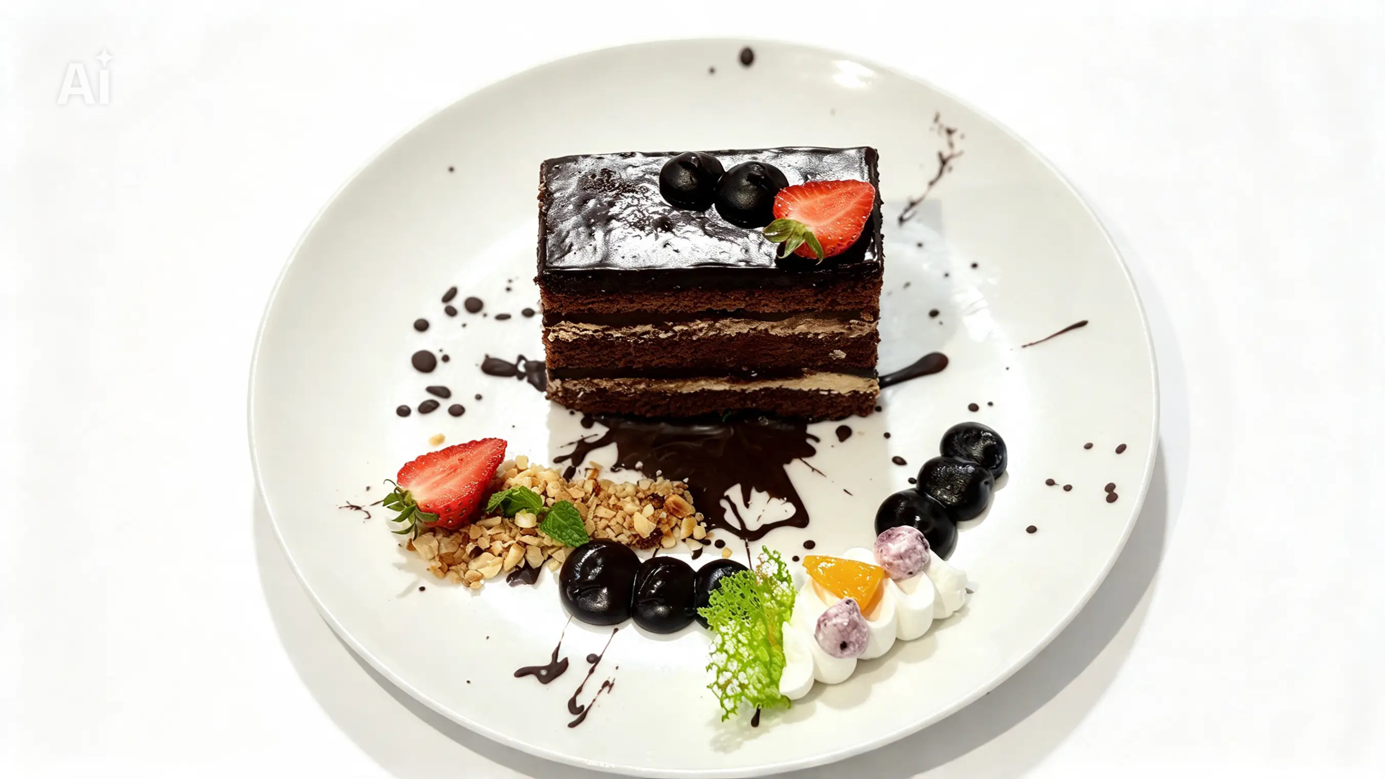 Slice Cake